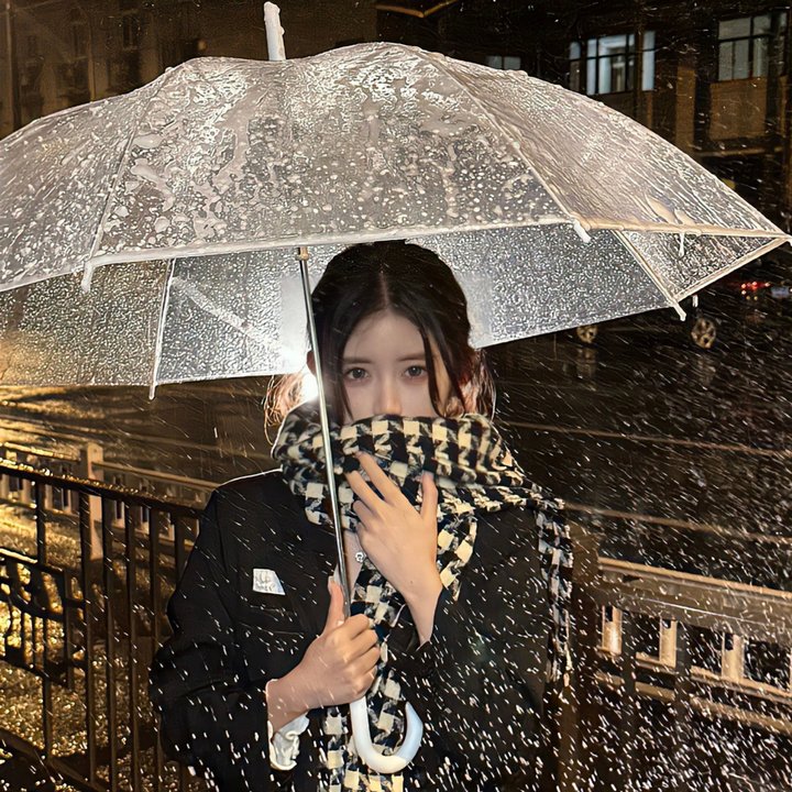 周雨彤明星照片